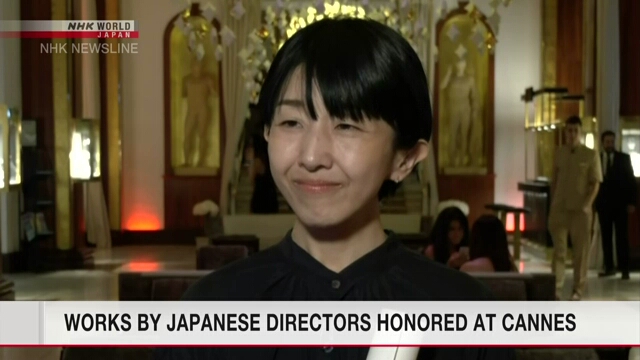 Японский режиссер Хаякава Тиэ получила награду «Золотая камера» на кинофестивале в Каннах