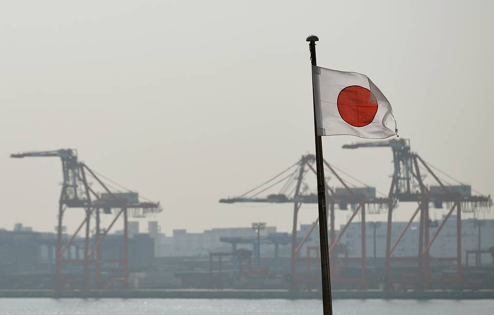 Япония ввела санкции против Мишустина, руководства ЛНР и ДНР и других физических и юрлиц