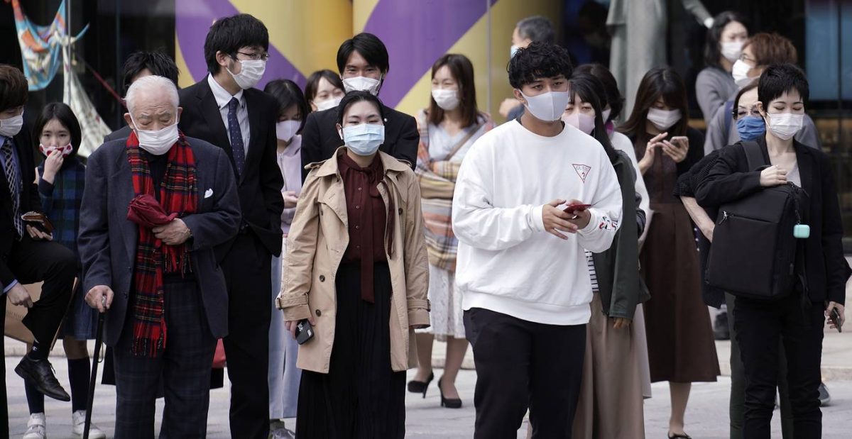 Гостиницы в Японии смогут отказывать в номере клиентам без защитной маски