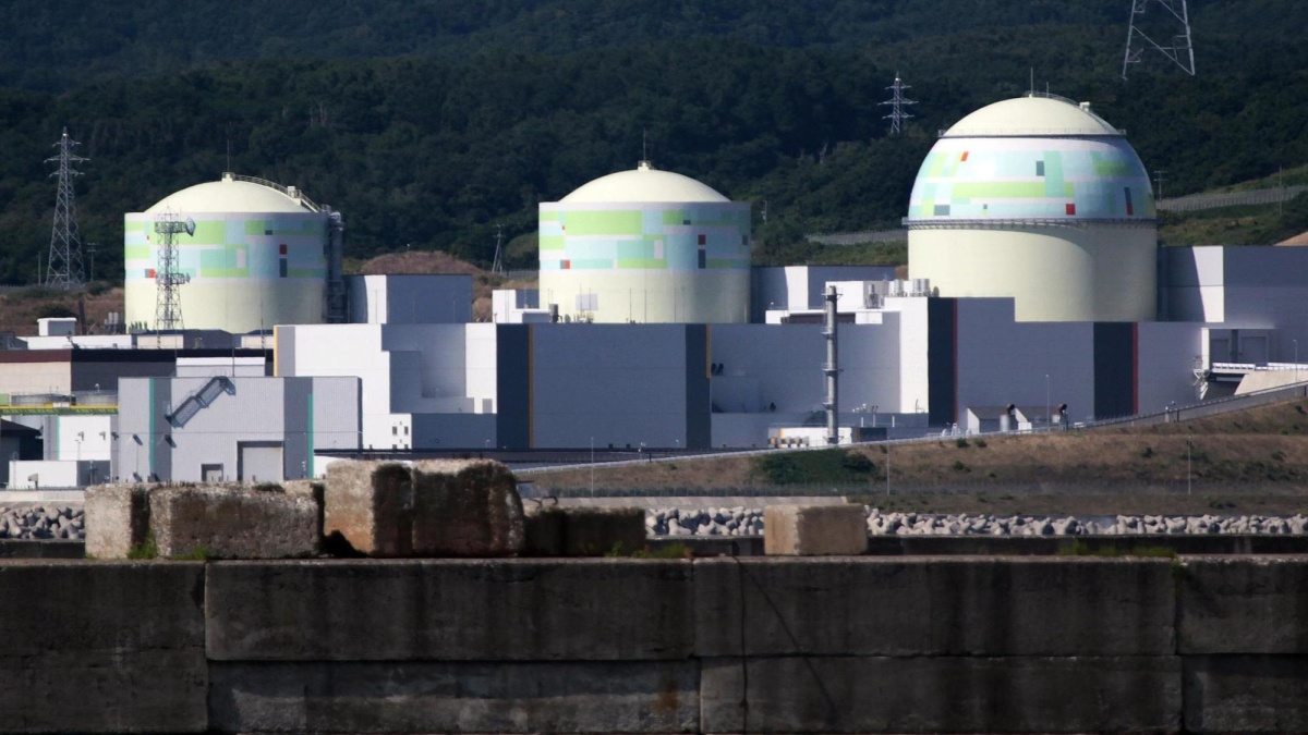Суд в Японии запретил перезапуск АЭС «Томари» на острове Хоккайдо