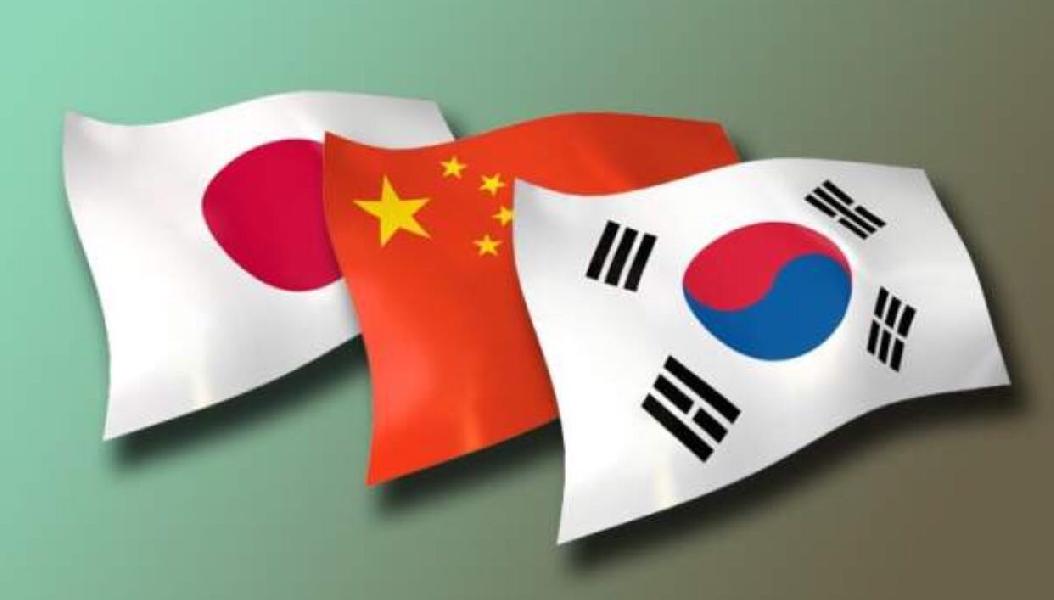 Министры финансов Китая, Южной Кореи и Японии призвали к трехстороннему сотрудничеству