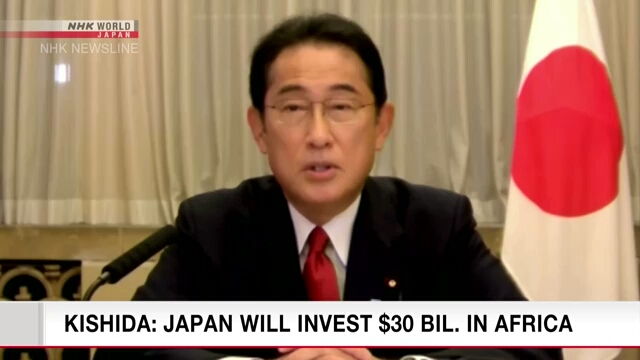 Премьер-министр Японии заявил, что его страна инвестирует 30 млрд долларов в развитие Африки