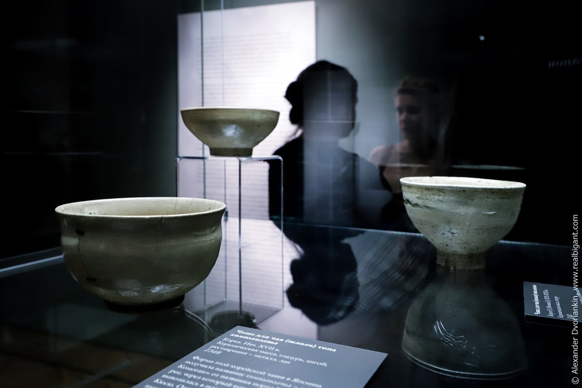 10 августа 2022 года в Москве в Государственном музее Востока открылась масштабная экспозиция «Пять стихий чая»