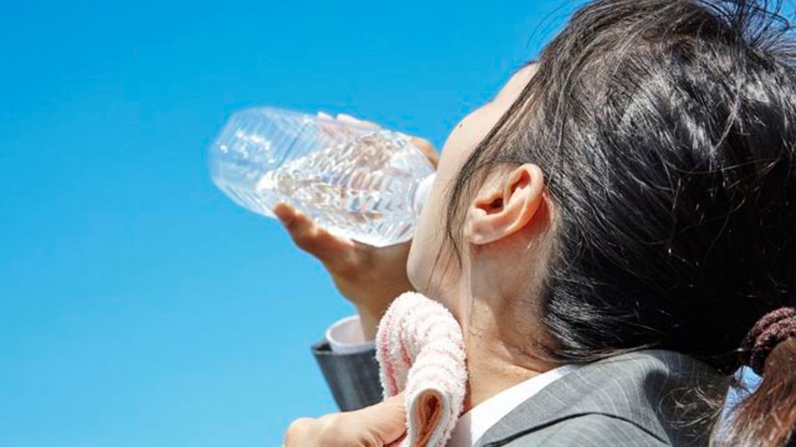 Японская ассоциация погоды придумала новые слова для описания безжалостной летней жары