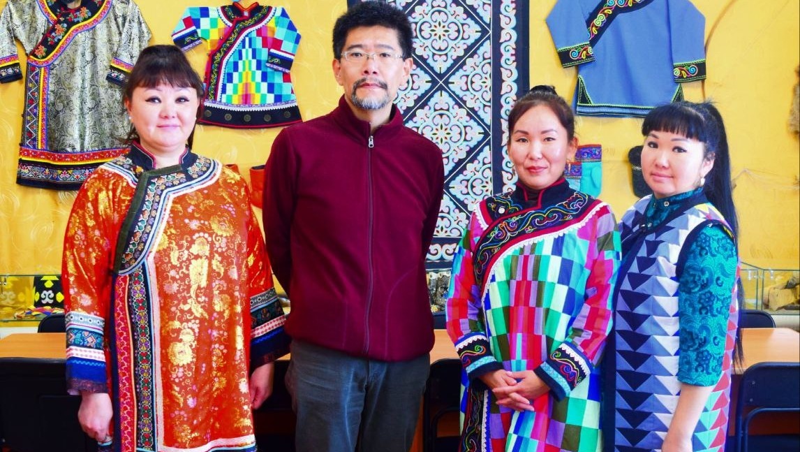 Зам. генерального консула Японии посетил Центр нанайской культуры в Хабаровском крае