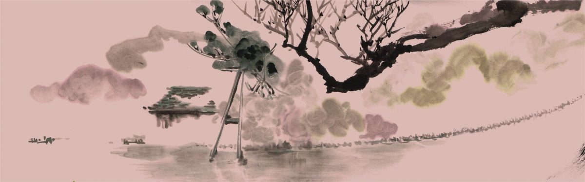 Выставка «Такэ но кадзэ – шелест ветра в бамбуковой роще, цвет чая, вкус бамбука»