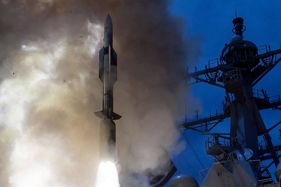 Госдеп одобрил продажу Японии зенитных ракет SM-6 на $450 млн