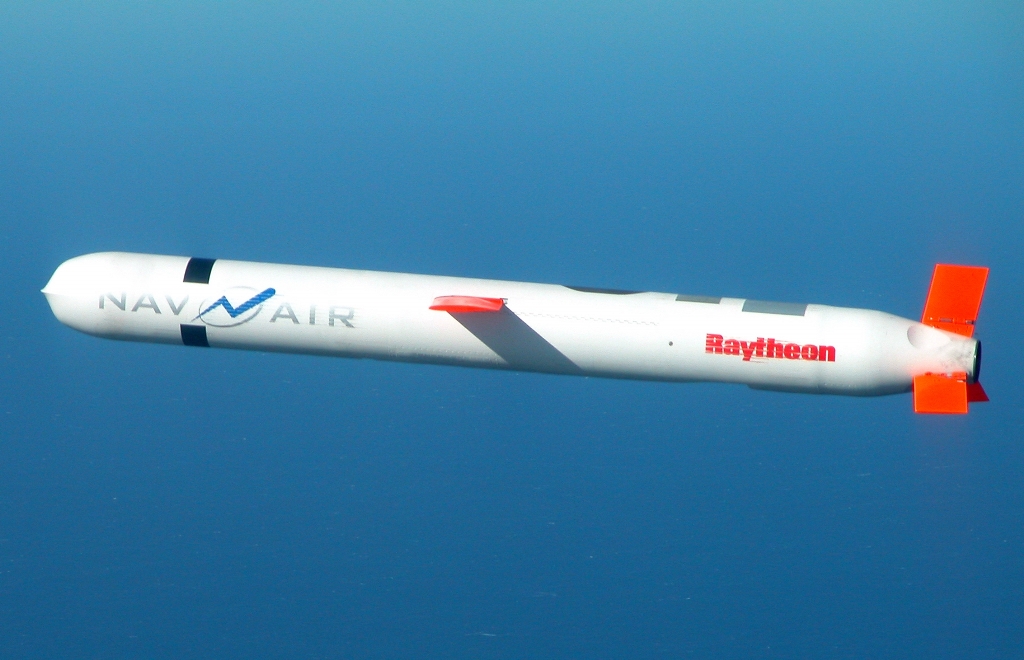 Япония не будет разглашать количество закупаемых у США ракет Tomahawk