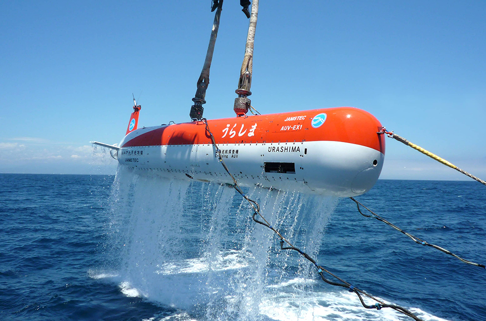 Yomiuri: в Японии могут разработать подводные беспилотники для погружения на 7 тыс. м