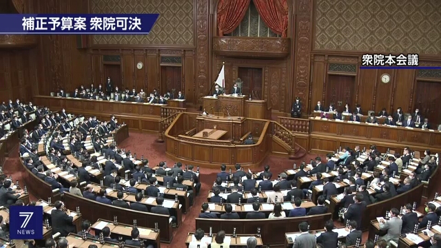 Парламент Японии принял законопроект об источниках финансирования обороны страны