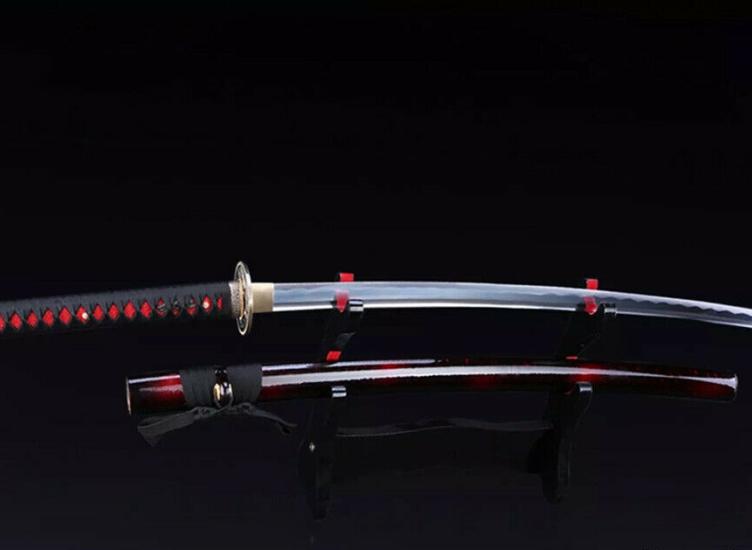 В ростовском музее выставили на показ самурайский меч