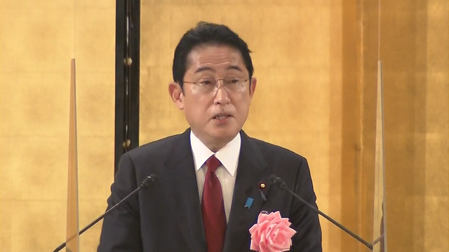 Премьер-министр Японии Кисида просит разработать меры для борьбы со снижением рождаемости