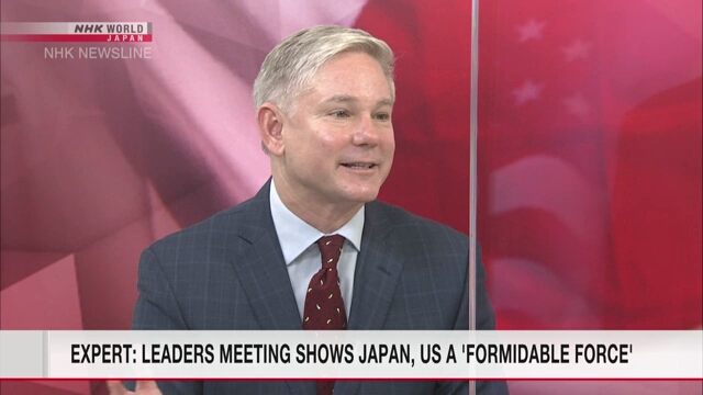 Американский эксперт комментирует оборонную политику Японии