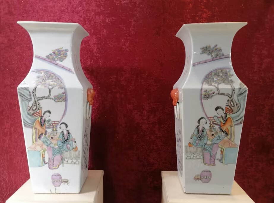 Выставка старинных ваз Китая и Японии откроется в Усадьбе Сукачева 27 января