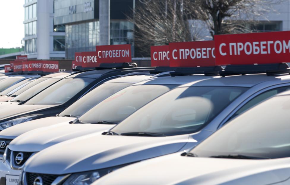 Поставки в Россию японских машин с пробегом выросли в 2022 году на 32%