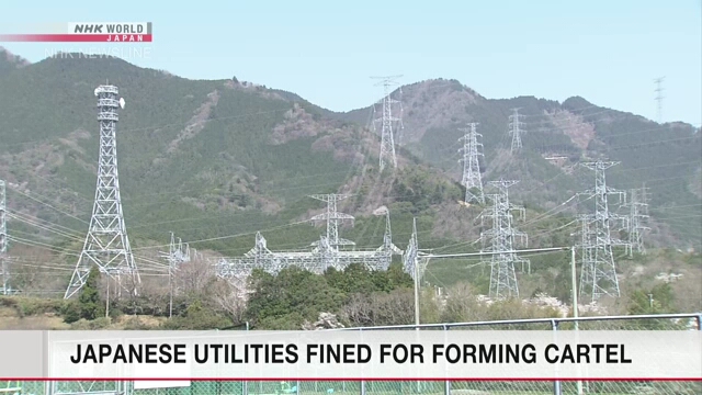 На крупные энергетические компании Японии наложен штраф на сумму свыше 760 млн долларов за сформирование картеля