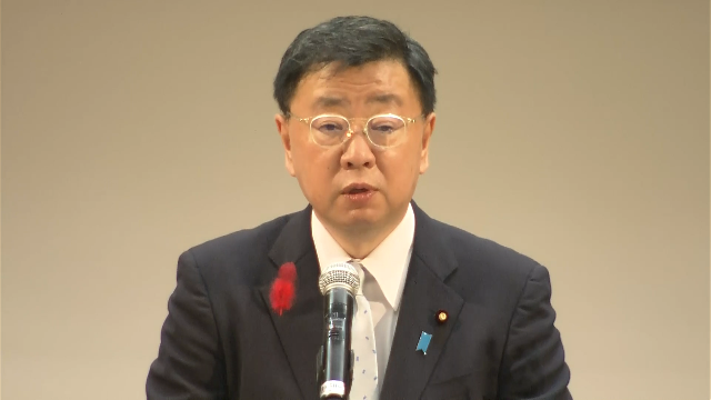 Генеральный секретарь кабинета министров Японии прокомментировал встречу Цай с Маккарти