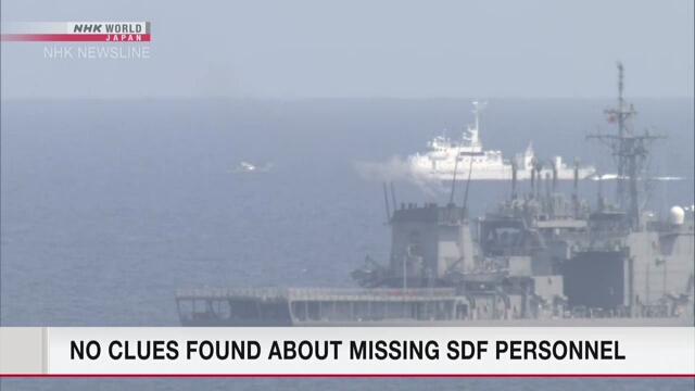 Министерство обороны Японии заявило об отсутствии связи между пропавшим вертолетом и действиями ВМФ Китая