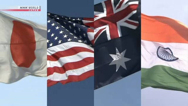 Альбанезе: Австралия примет саммит Quad в мае