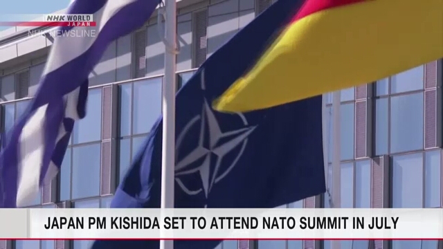 Премьер-министр Кисида Фумио намерен принять участие в работе июльского саммита НАТО