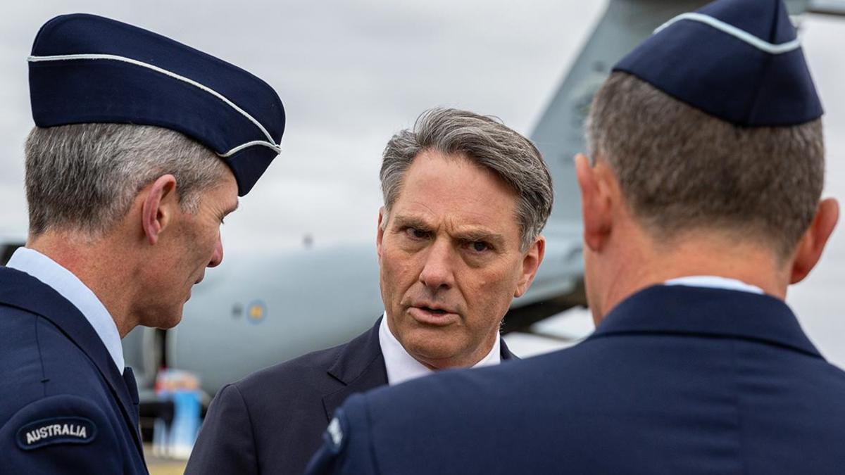 В Австралии заявили об отсутствии признаков «экспорта» НАТО в Индо-Тихоокеанский регион