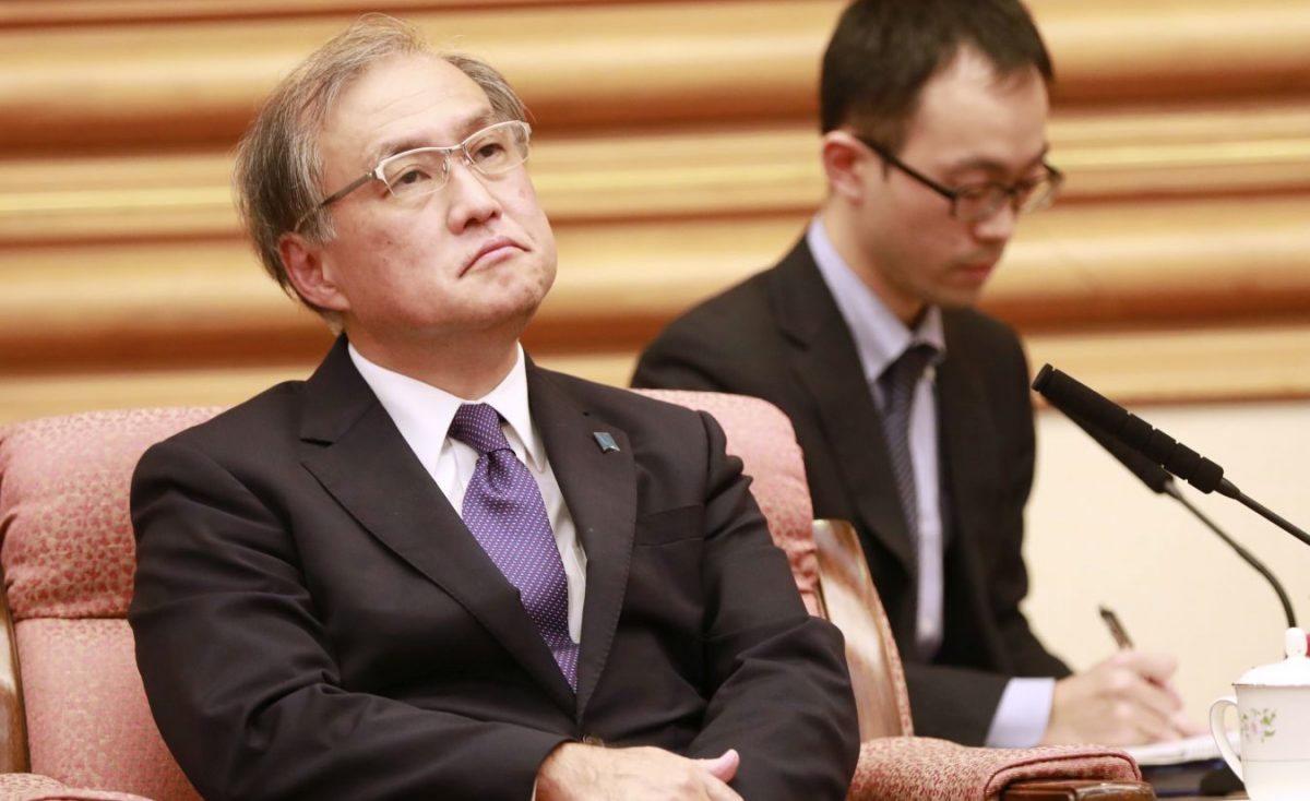 Kyodo: секретарь Совбеза Японии обсудил ситуацию в России с Джейком Салливаном
