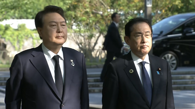 Сеул сообщил, что лидеры Японии и Южной Кореи встретятся на полях саммита НАТО