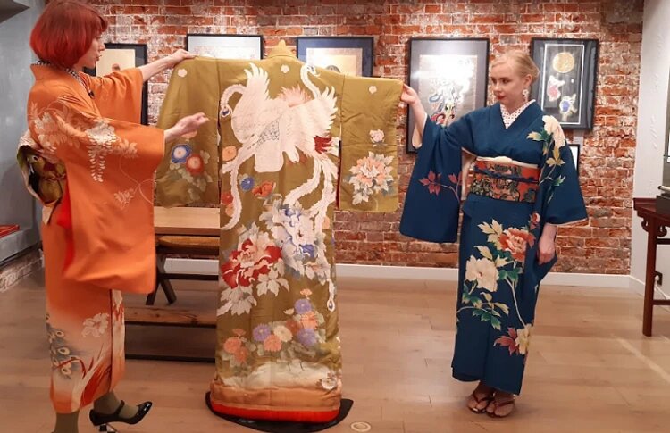 В Москве состоится выставка «Японский зной»