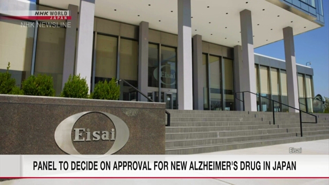 Совет при японском министерстве примет решение по вопросу об одобрении нового лекарства от болезни Альцгеймера