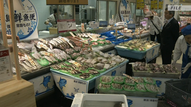 Два правительственных фонда в Японии будут помогать рыбной отрасли в случае репутационного ущерба