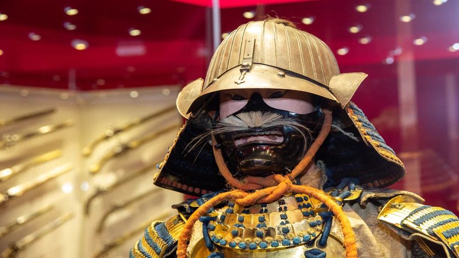 Выставка о Японии открылась в Царском Селе