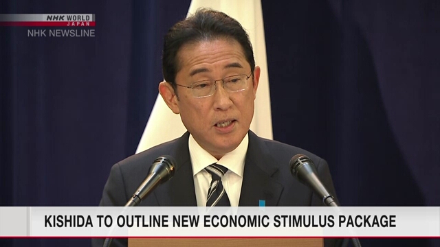 Правительство Японии займется выработкой нового пакета экономических мер