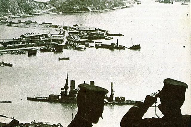 Русские предатели Порт-Артура: за сколько они продали японцам карты минных полей