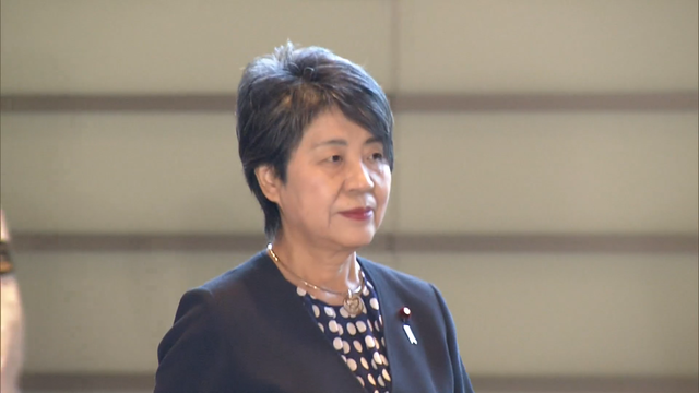 Министр иностранных дел объяснила, почему Япония воздержалась при голосовании о перемирии на Ближнем Востоке