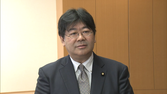 Правительство Японии приняло отставку парламентского заместителя министра в связи со скандалом
