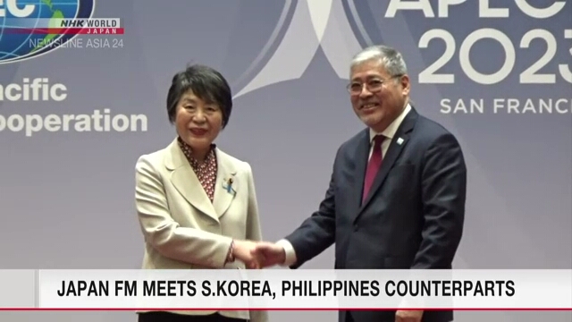 Япония и Филиппины договорились активизировать сотрудничество в сфере безопасности