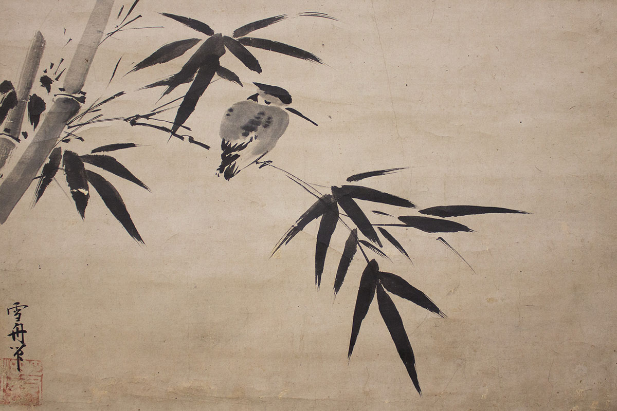 Лекция «Азбука японской эстетики: сибуми»