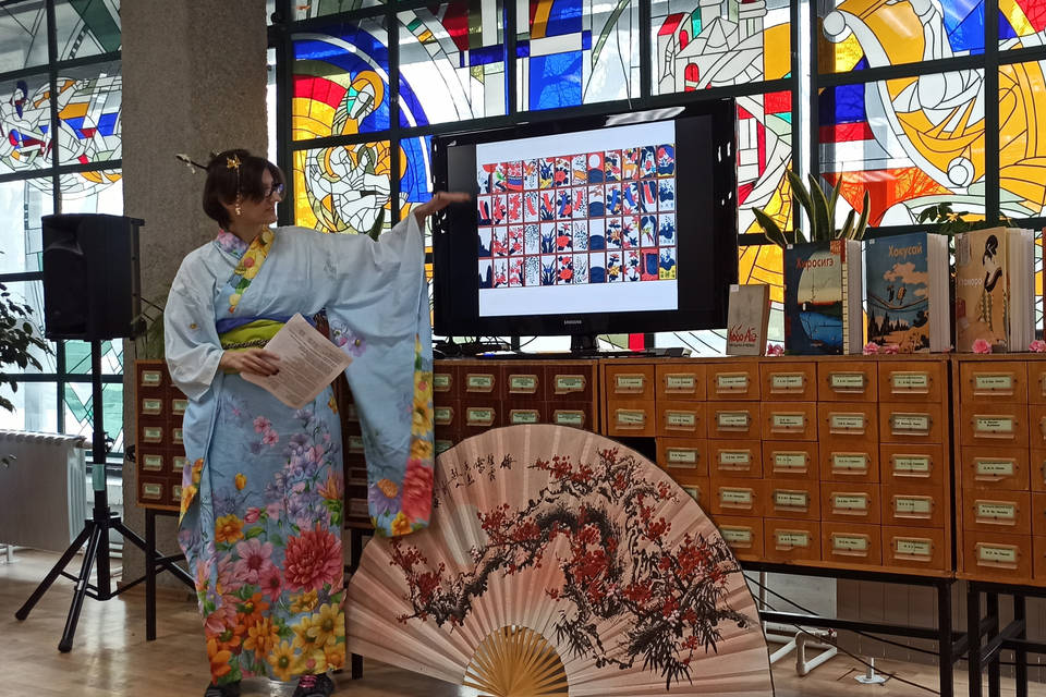 В Волгограде прошел фестиваль японской культуры «Сакура-фест»