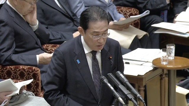 Премьер-министр Японии вновь поднял вопрос об экспорте истребителей нового поколения в третьи страны