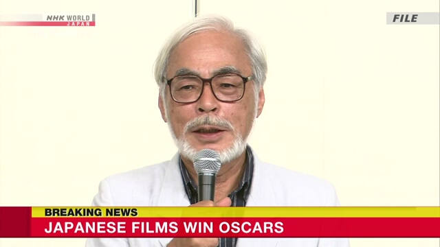 Японские фильмы удостоились премии «Оскар»