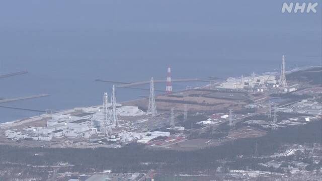 Возобновилась работа по загрузке ядерного топлива в реактор АЭС в префектуре Ниигата для возобновления испытаний