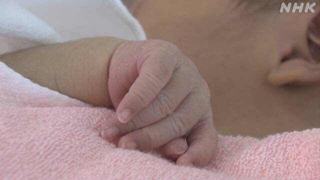 Коэффициент рождаемости в Японии достиг в 2023 году рекордно низкой величины