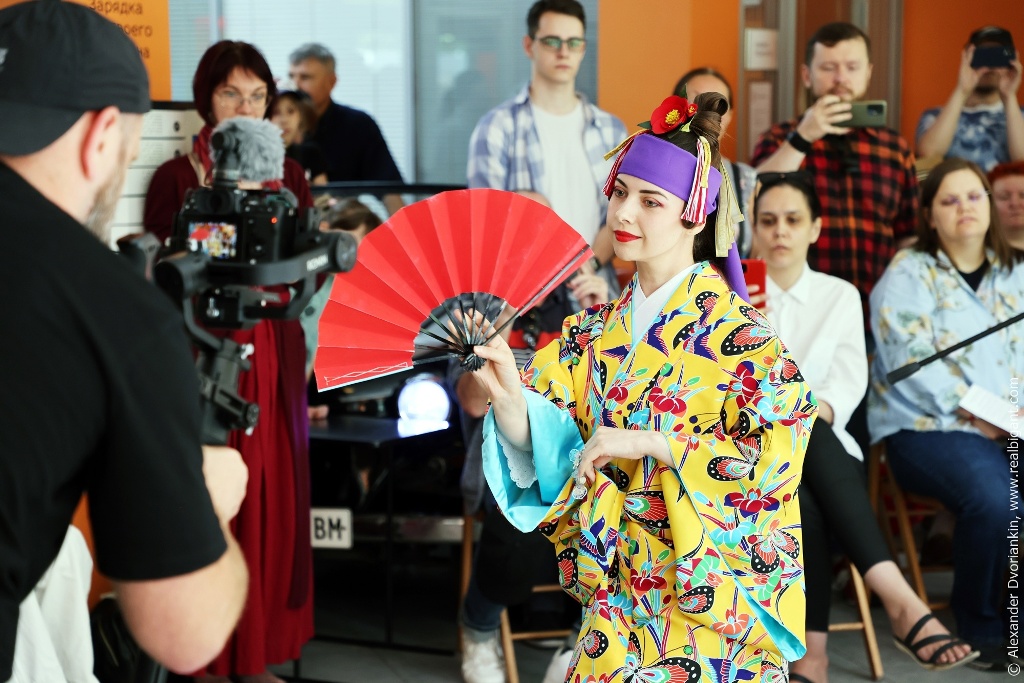 Найти свой «ИКИГАЙ»: в РГБМ прошёл фестиваль культуры Востока
