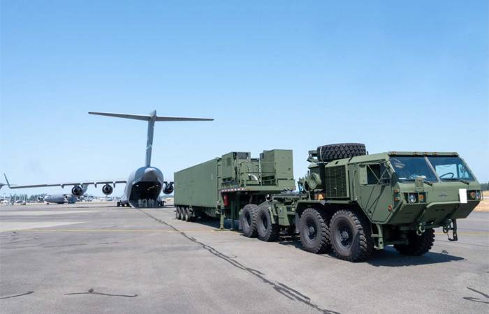Kyodo: Япония и США в сентябре проведут учения по развертыванию Typhon
