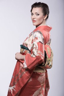 Yohaku о кимоно