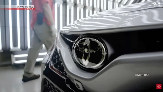 Toyota рассматривает возможность импорта в Японию американских моделей