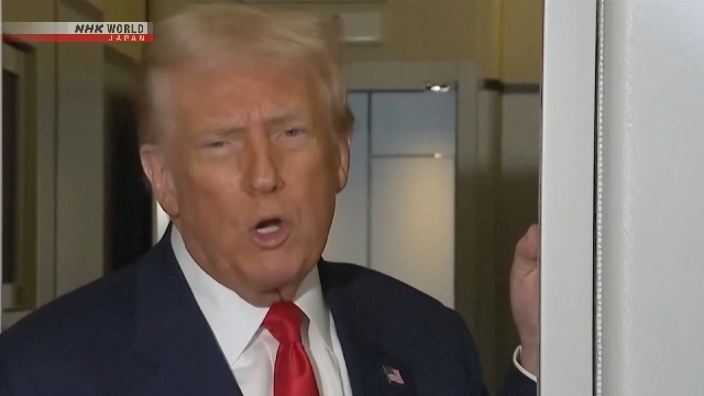 Пережившие атомные бомбардировки критикуют приказ Трампа возобновить ядерные испытания