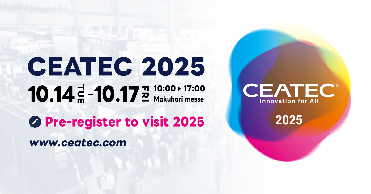 Выставка CEATEC 2025 демонстрирует преимущества ИИ в офисе и на поле для гольфа