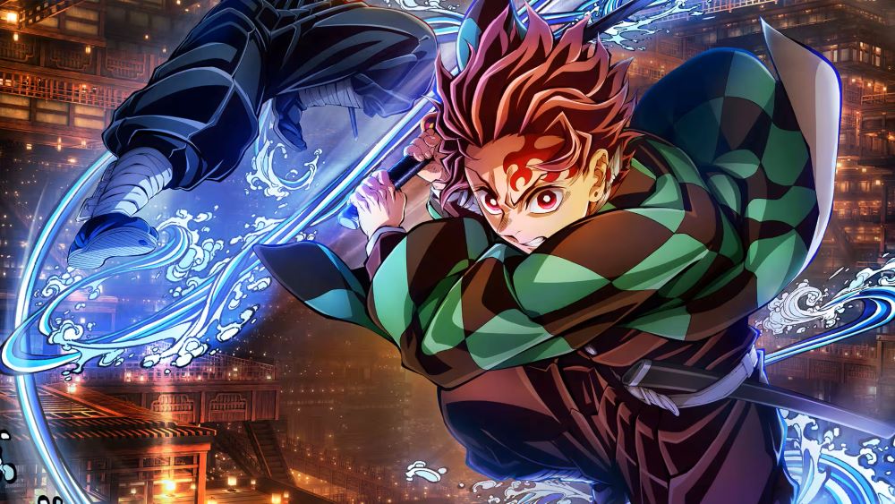 «Истребитель демонов: Бесконечная крепость» стал самой кассовой картиной Японии