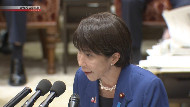 В ходе парламентских дебатов премьер-министр Японии затронула проблему нападений на людей медведей и поделилась впечатлениями от встреч с иностранными лидерами